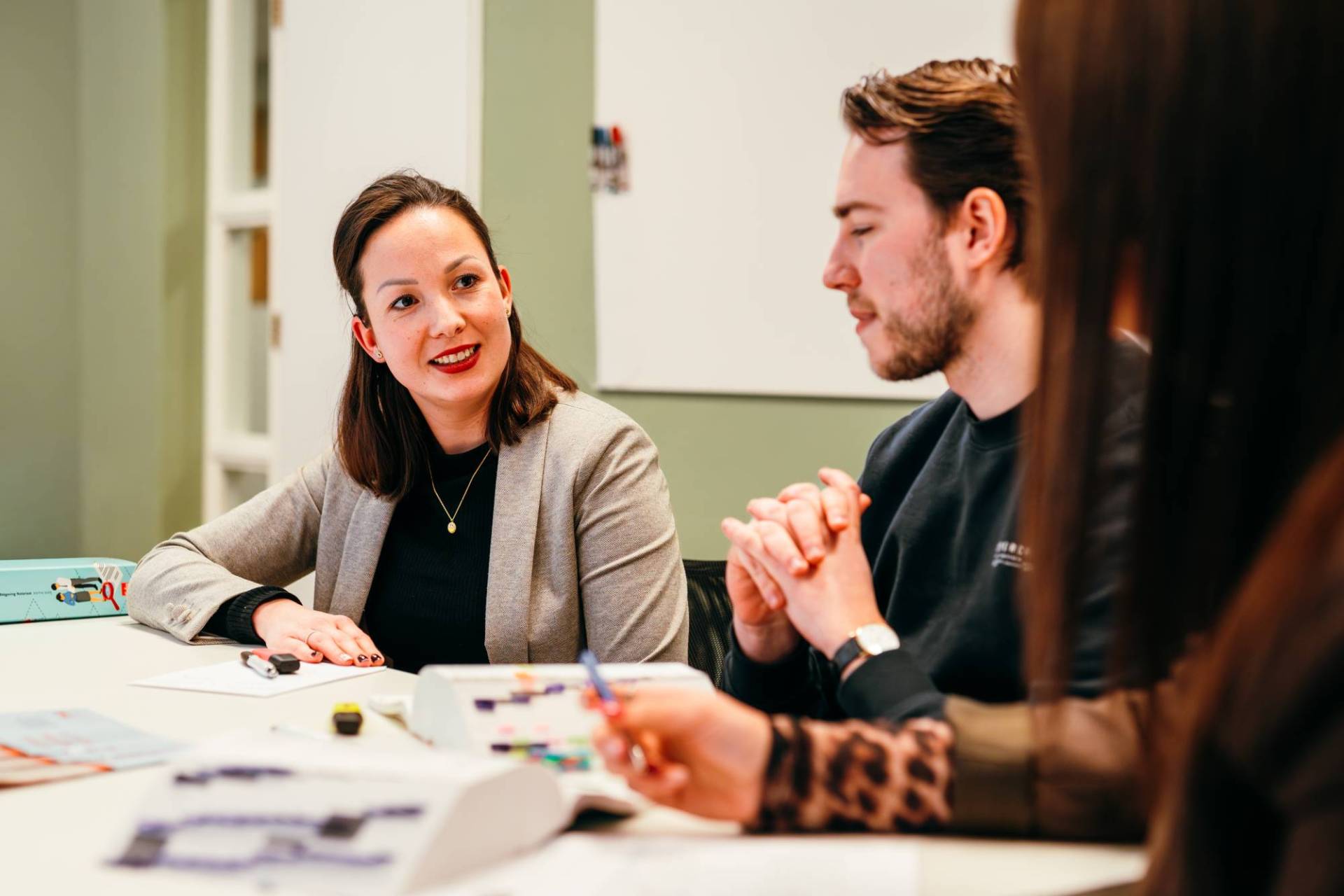 Instituut voor Notarieel en Juridisch Medewerkers